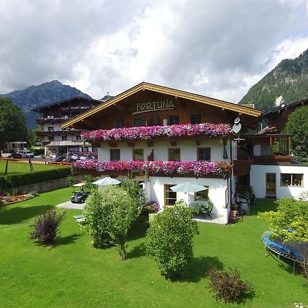Appartements Fortuna Пертизау Экстерьер фото