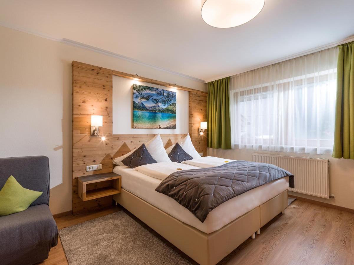 Appartements Fortuna Пертизау Экстерьер фото