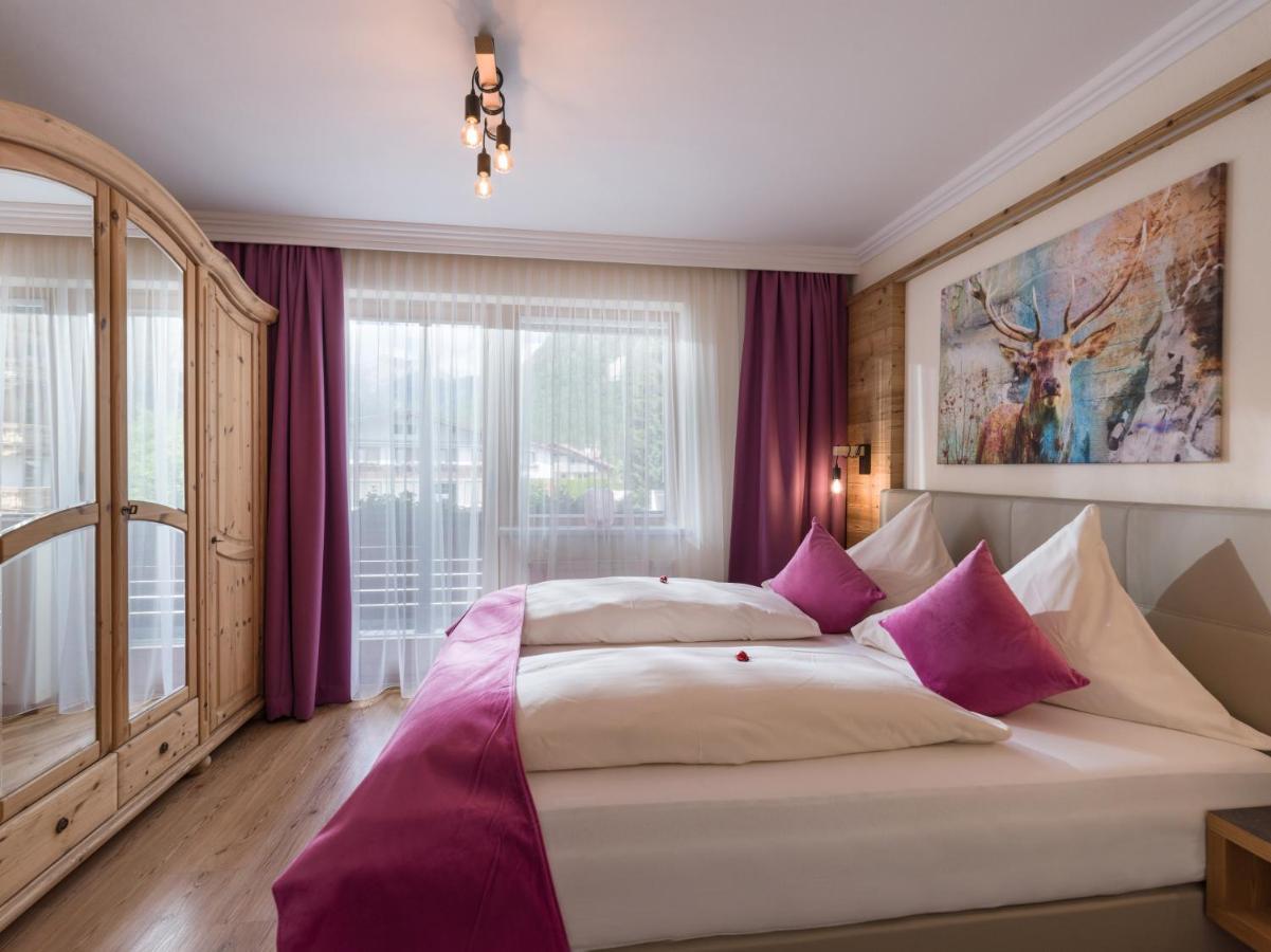 Appartements Fortuna Пертизау Экстерьер фото