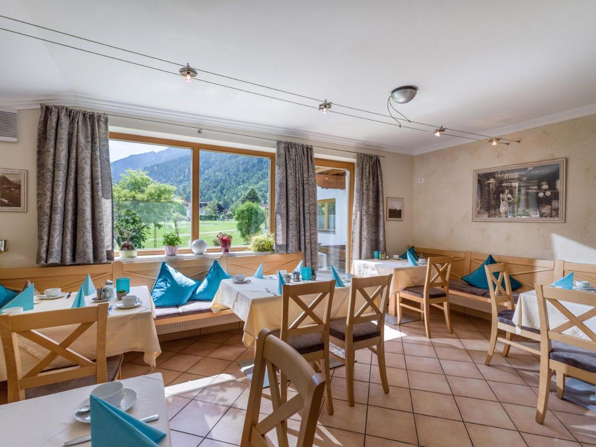 Appartements Fortuna Пертизау Экстерьер фото
