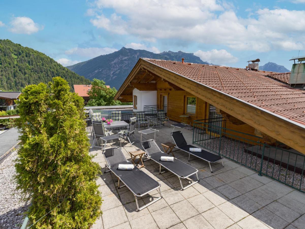 Appartements Fortuna Пертизау Экстерьер фото