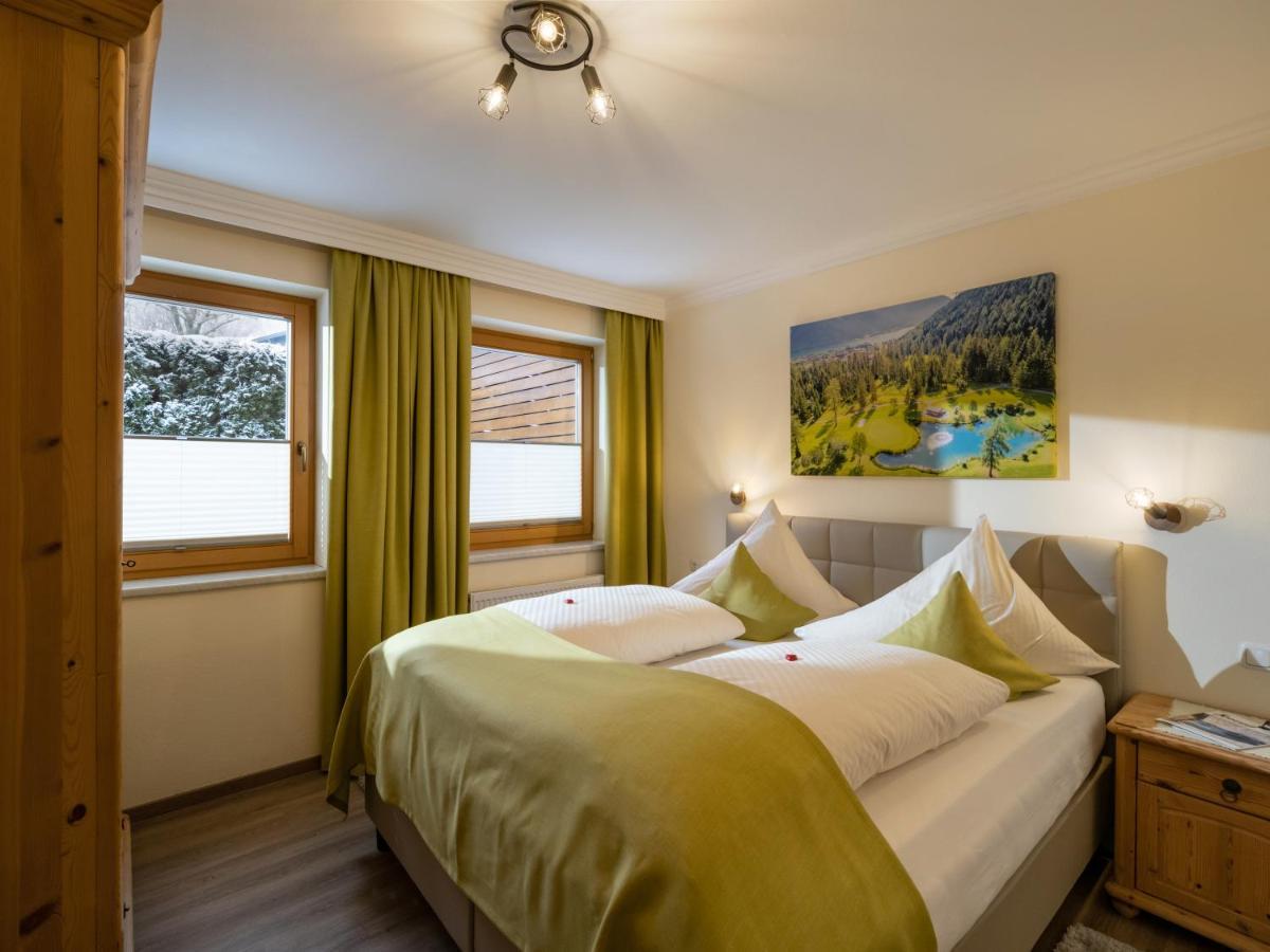 Appartements Fortuna Пертизау Экстерьер фото