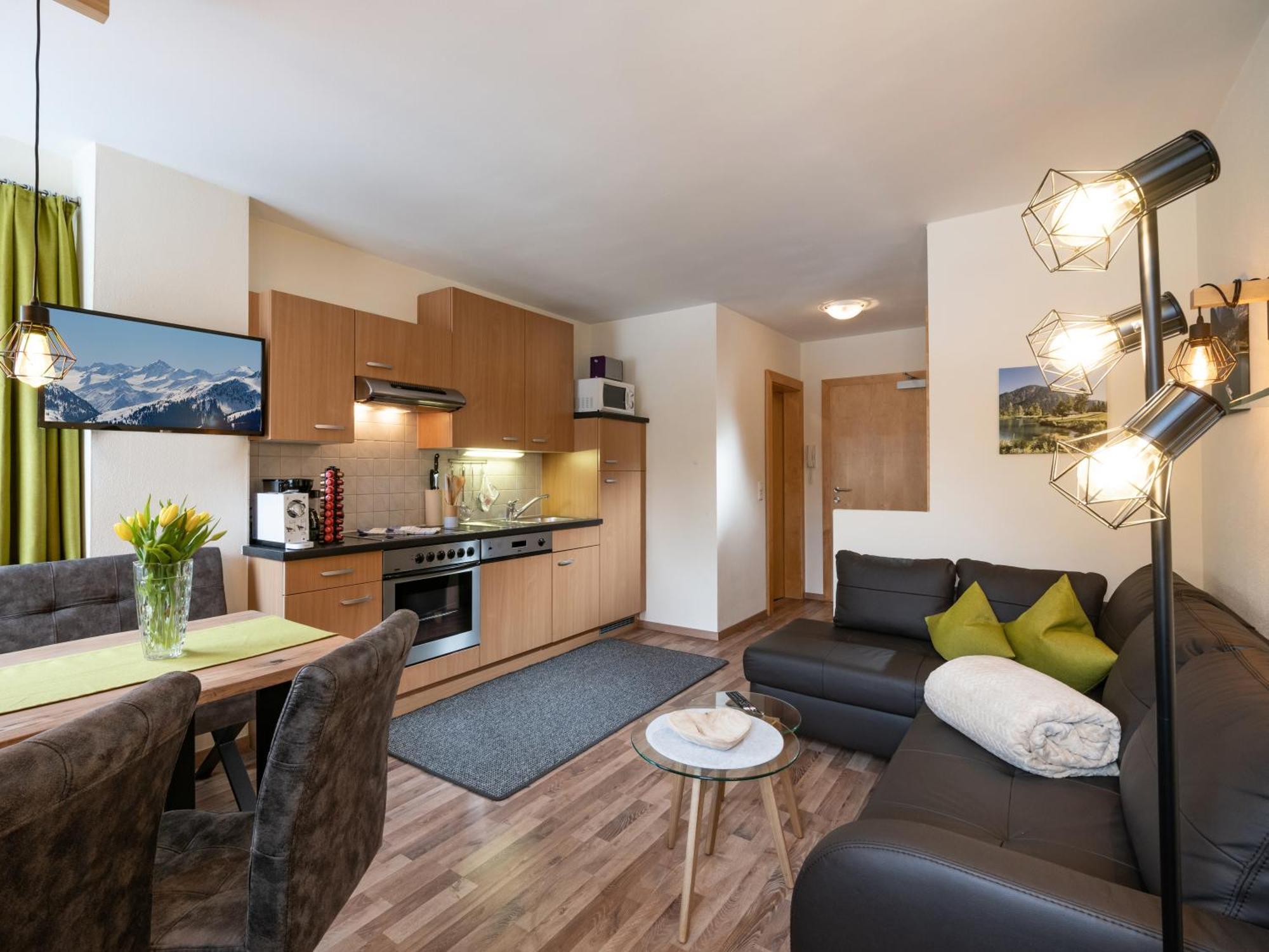 Appartements Fortuna Пертизау Экстерьер фото