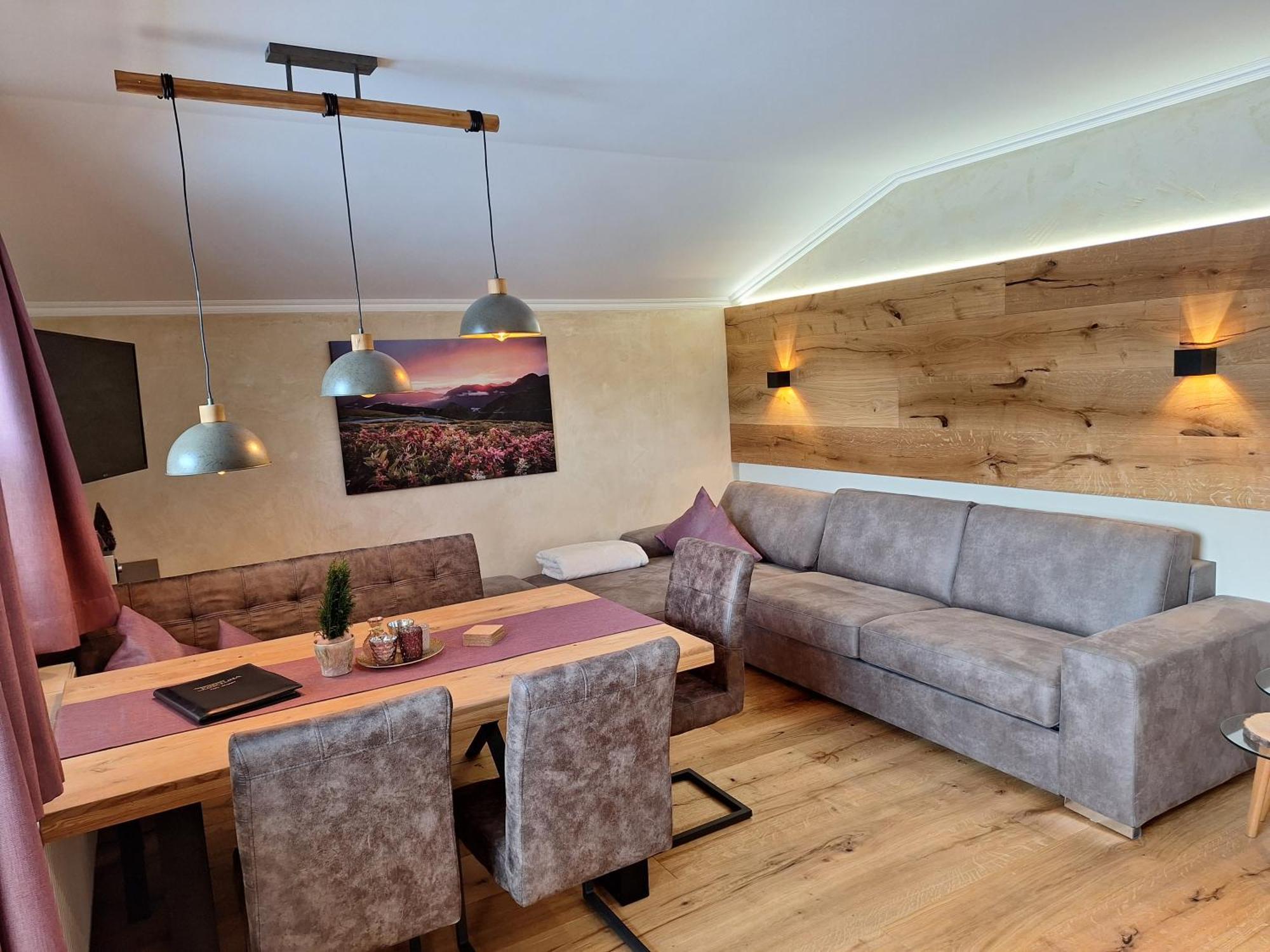 Appartements Fortuna Пертизау Экстерьер фото