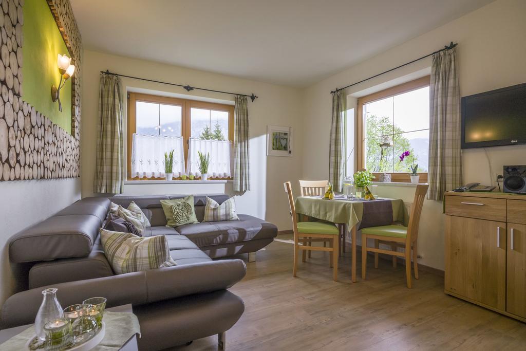 Appartements Fortuna Пертизау Экстерьер фото