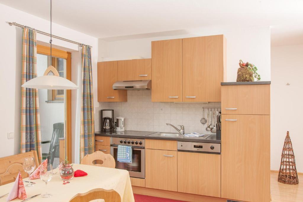 Appartements Fortuna Пертизау Экстерьер фото