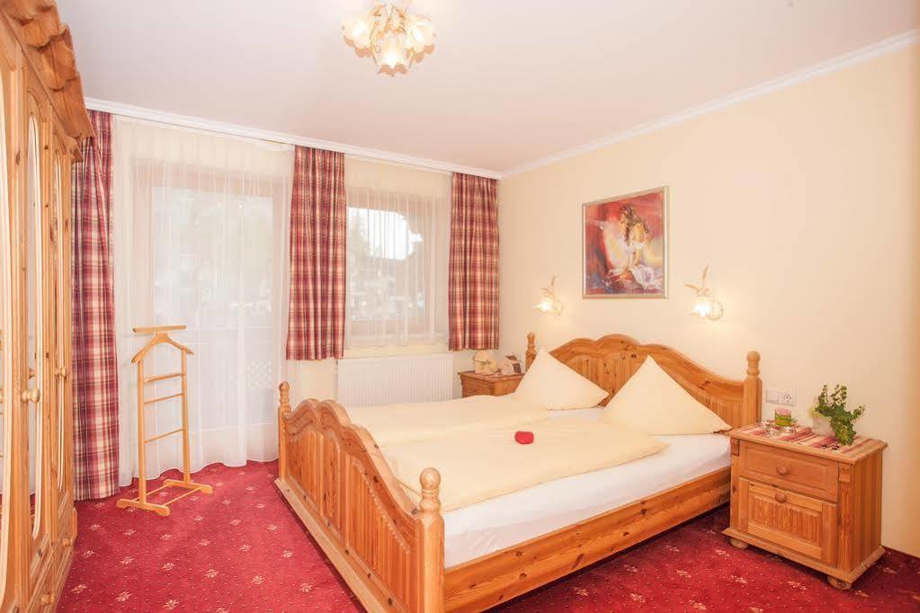 Appartements Fortuna Пертизау Экстерьер фото