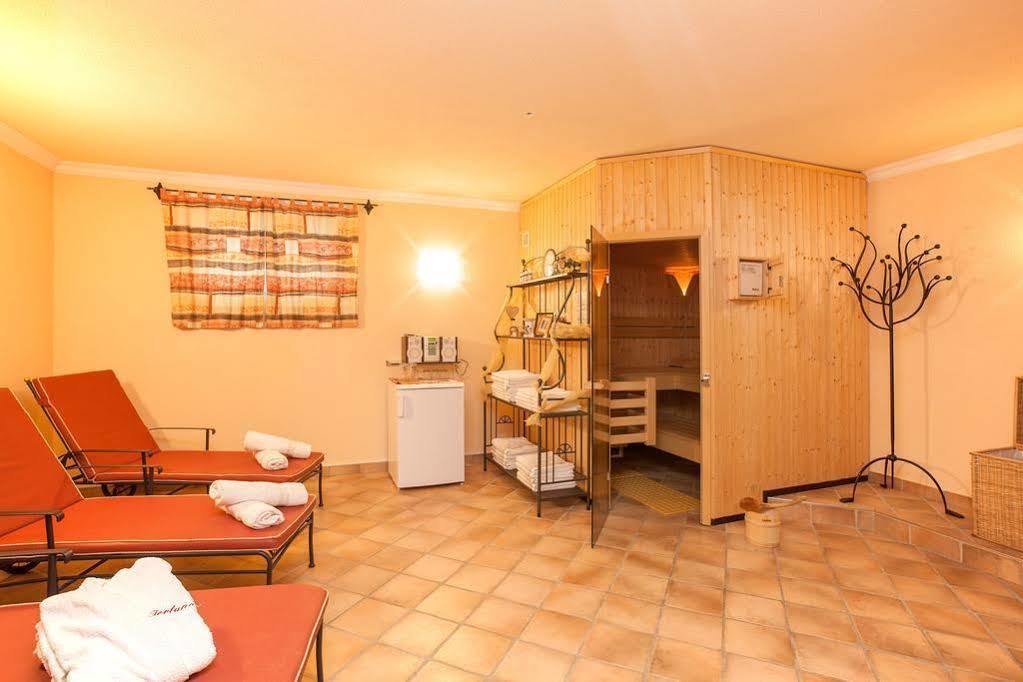 Appartements Fortuna Пертизау Экстерьер фото