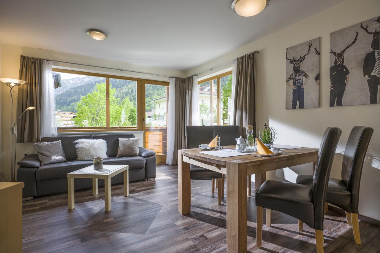 Appartements Fortuna Пертизау Экстерьер фото