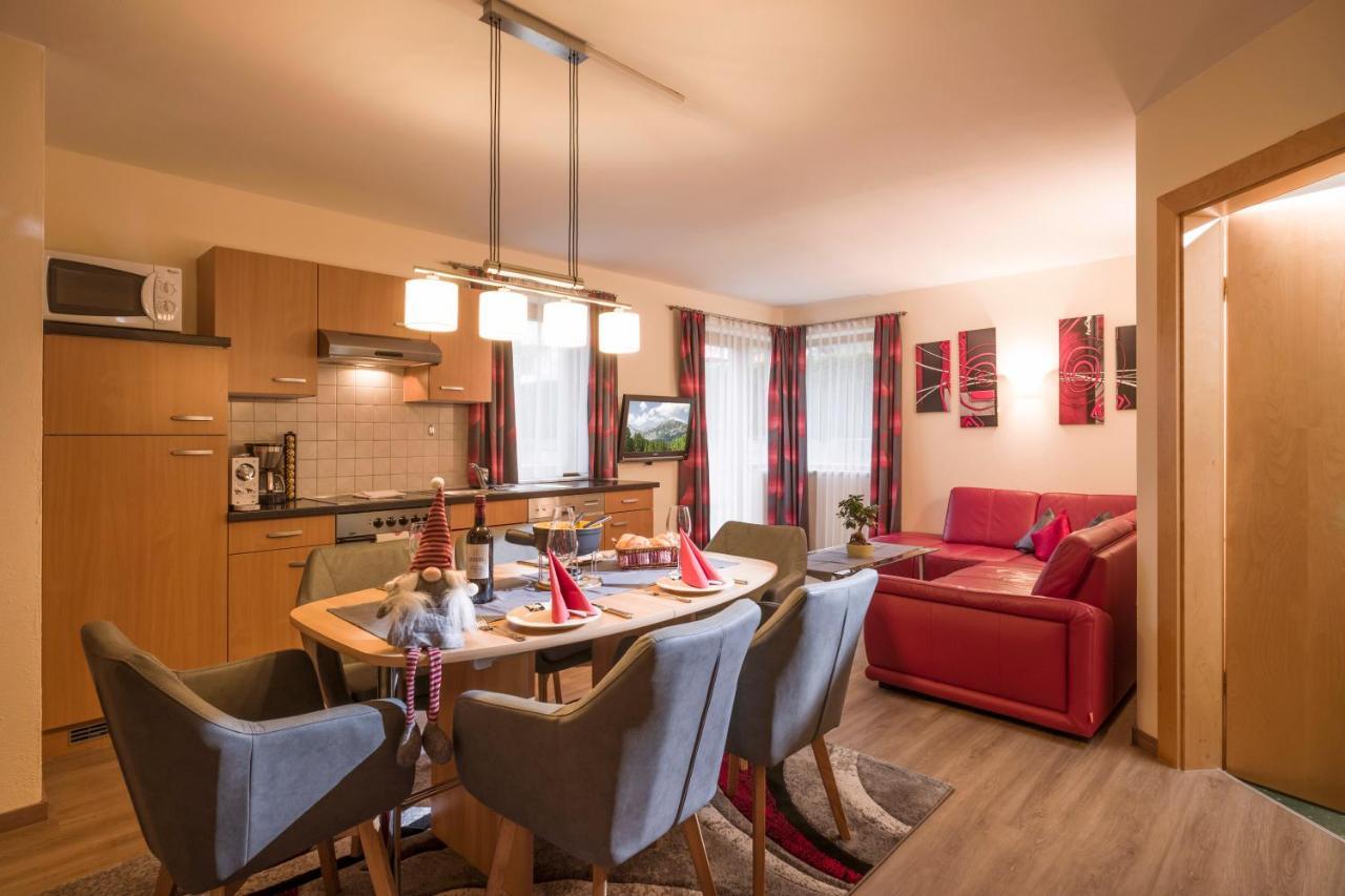 Appartements Fortuna Пертизау Экстерьер фото