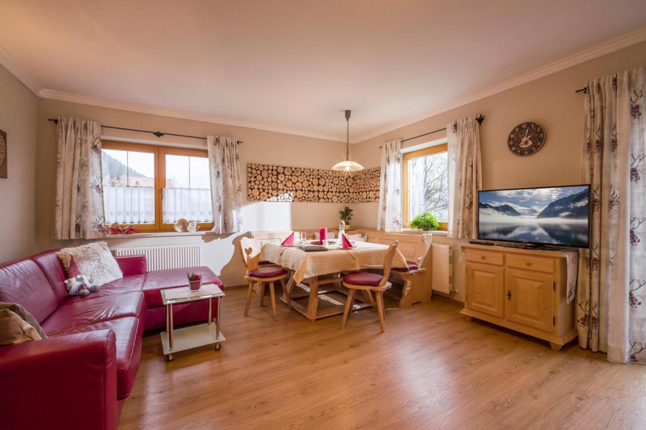 Appartements Fortuna Пертизау Экстерьер фото