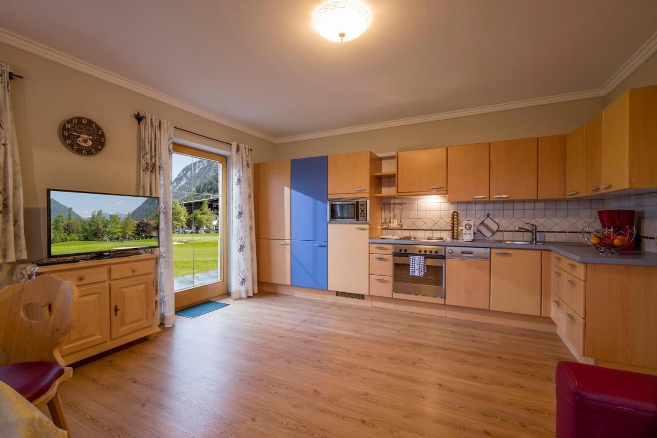 Appartements Fortuna Пертизау Экстерьер фото