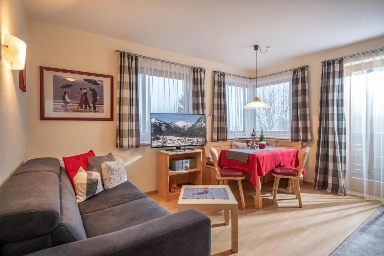 Appartements Fortuna Пертизау Экстерьер фото