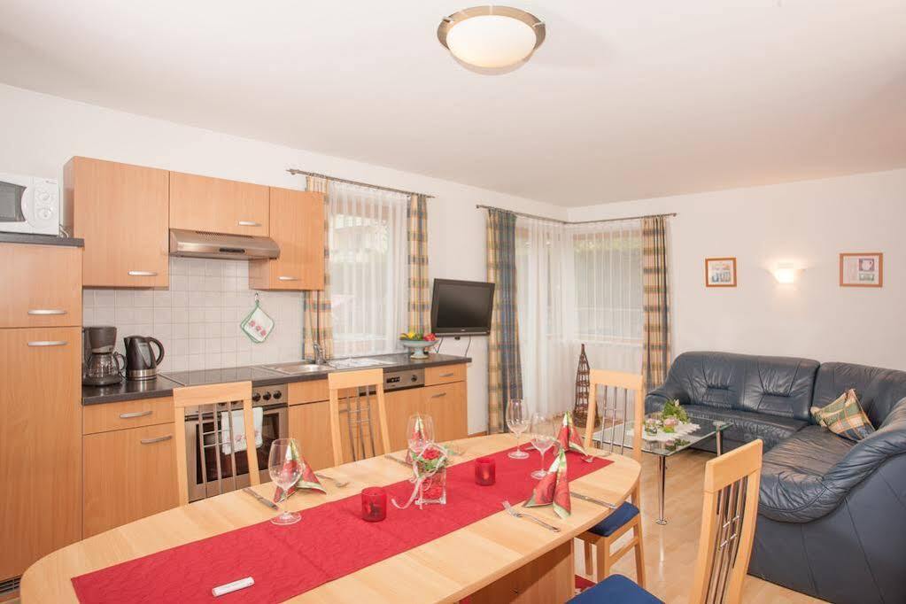 Appartements Fortuna Пертизау Экстерьер фото