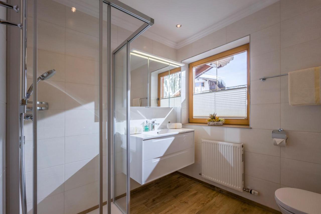 Appartements Fortuna Пертизау Экстерьер фото